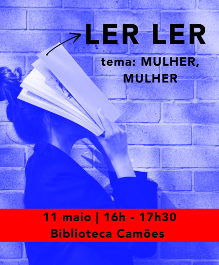 LER LER | em maio damos destaque às mulheres
