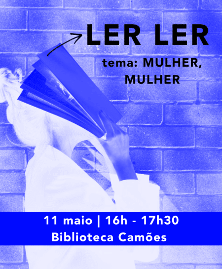 LER LER | em maio damos destaque às mulheres